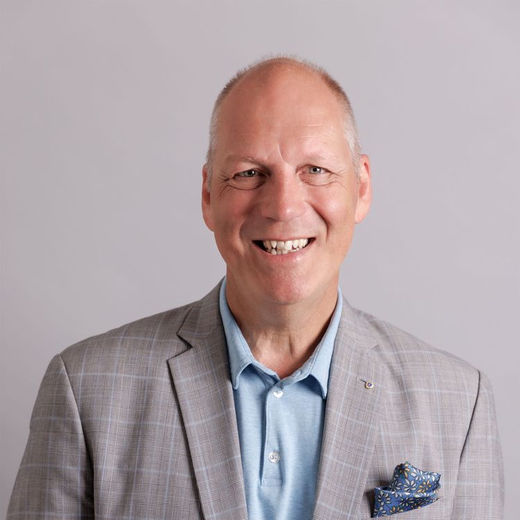 Interview with André Poulie - founder of the Theodora Foundation