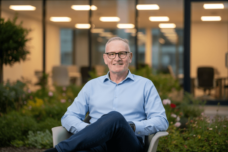 Entretien avec Rainer Schlegel, directeur de la Fondation Straumann Group - Suisse
